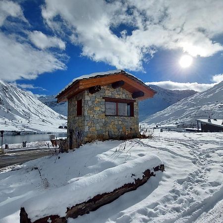 Apartment Les Olympiques - Tignes 1800-10 By Interhome Les Boisses ภายนอก รูปภาพ
