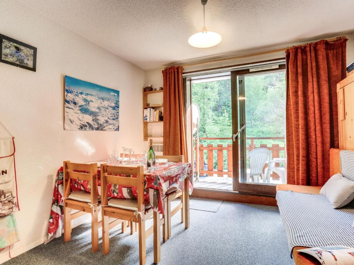 Apartment Les Olympiques - Tignes 1800-10 By Interhome Les Boisses ภายนอก รูปภาพ