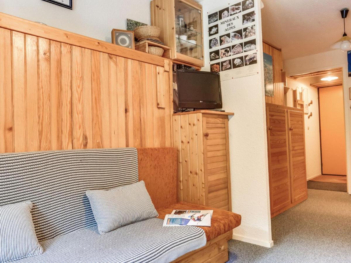 Apartment Les Olympiques - Tignes 1800-10 By Interhome Les Boisses ภายนอก รูปภาพ