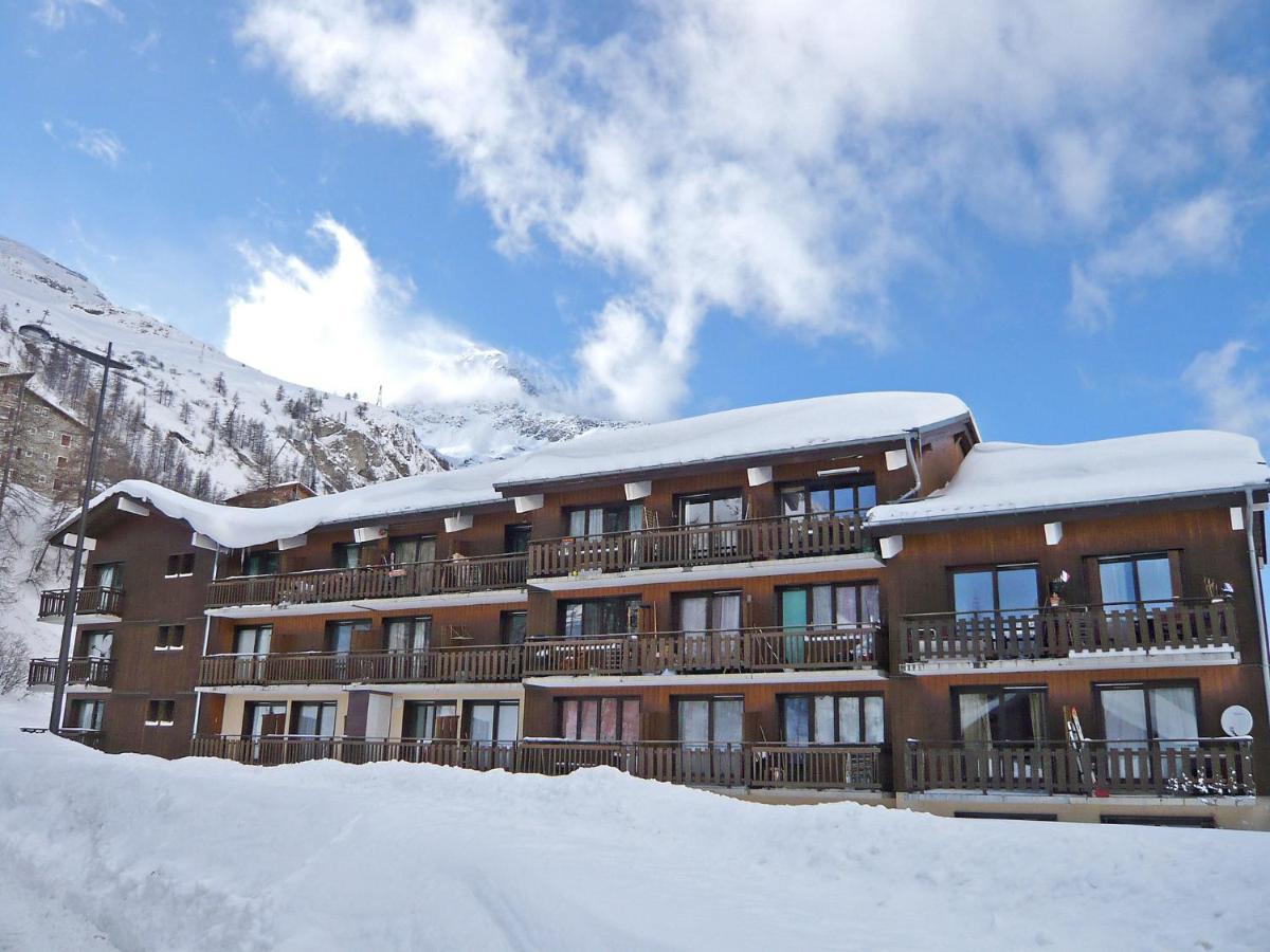 Apartment Les Olympiques - Tignes 1800-10 By Interhome Les Boisses ภายนอก รูปภาพ