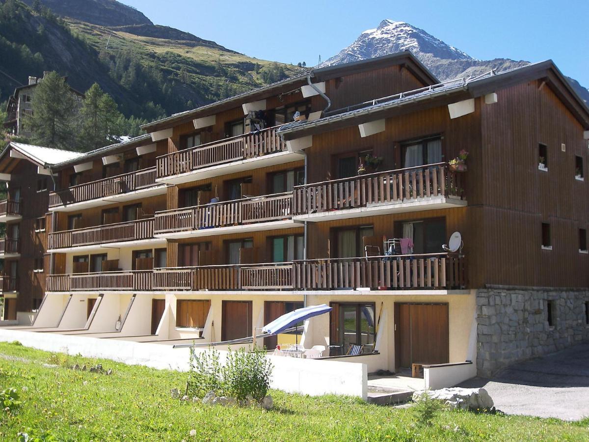 Apartment Les Olympiques - Tignes 1800-10 By Interhome Les Boisses ภายนอก รูปภาพ