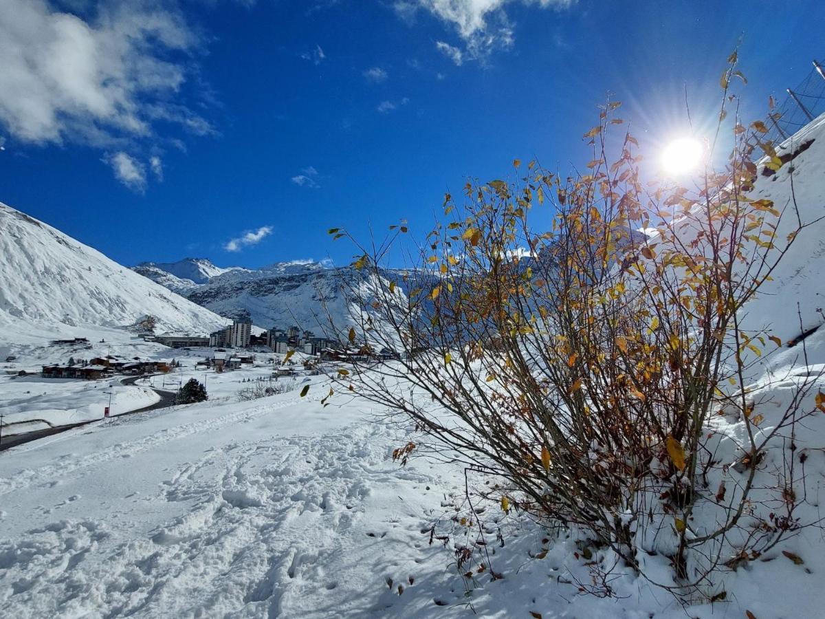 Apartment Les Olympiques - Tignes 1800-10 By Interhome Les Boisses ภายนอก รูปภาพ